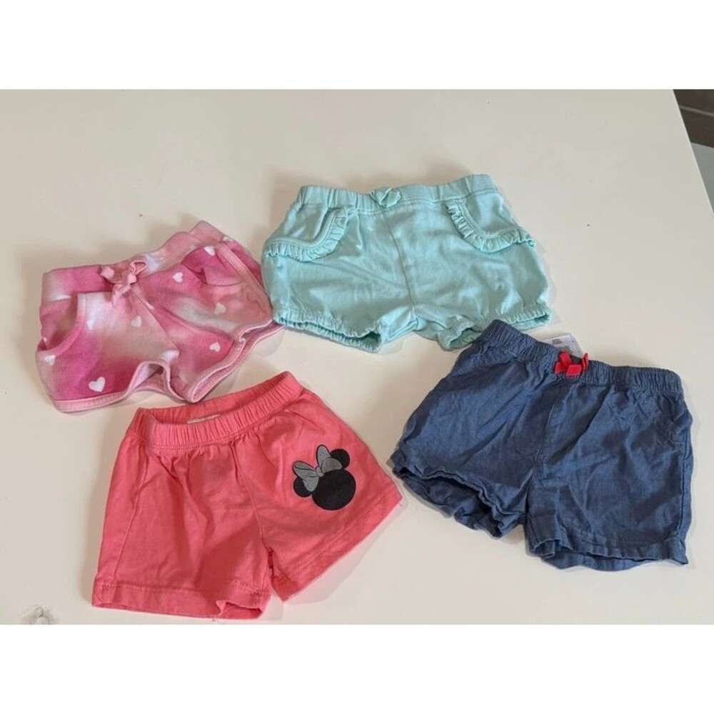 Short for 12M girls